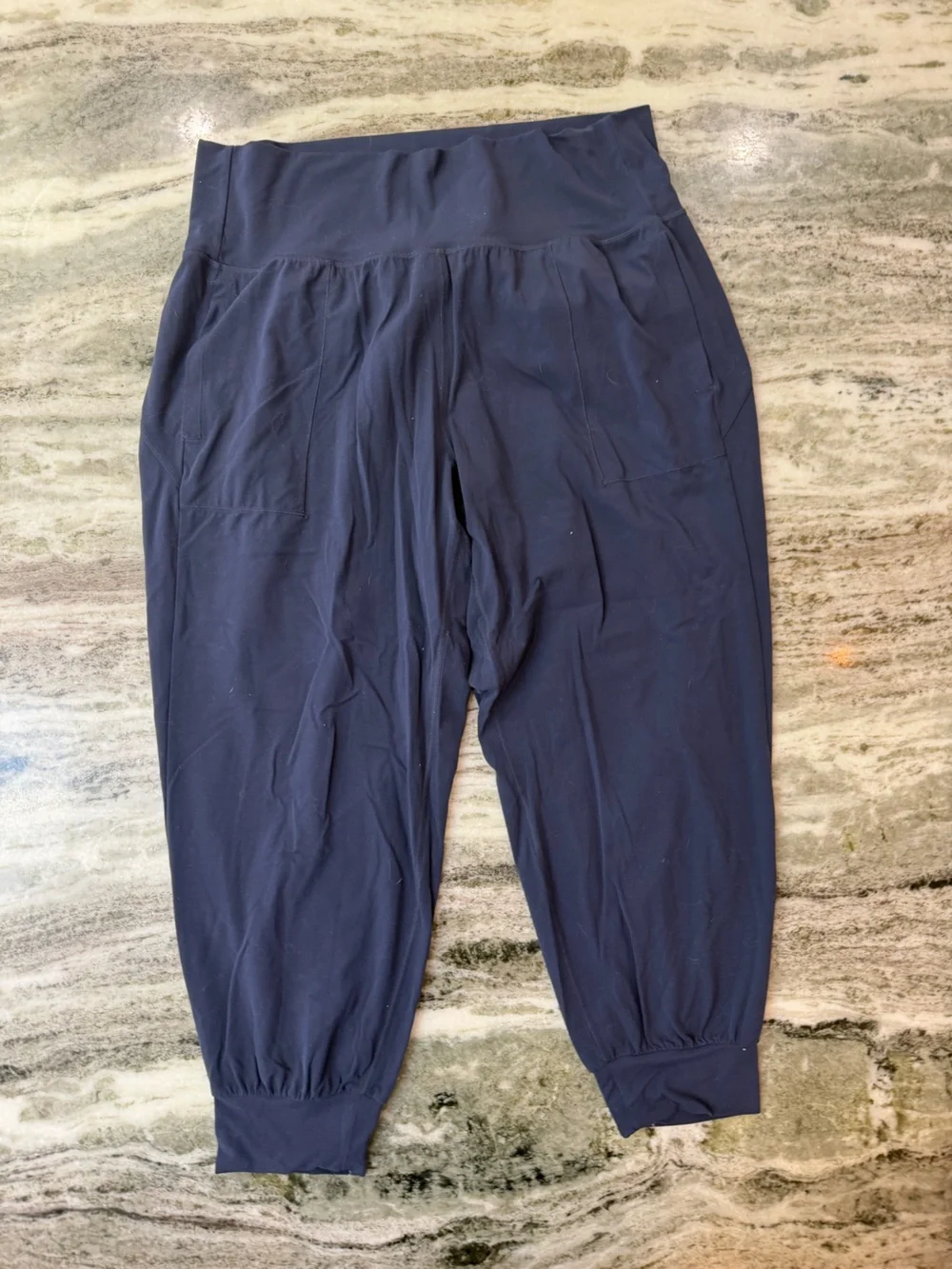 ATHLETA Salutation High Rise Women's Jogger Pants Size XL - Picture 3 of 9